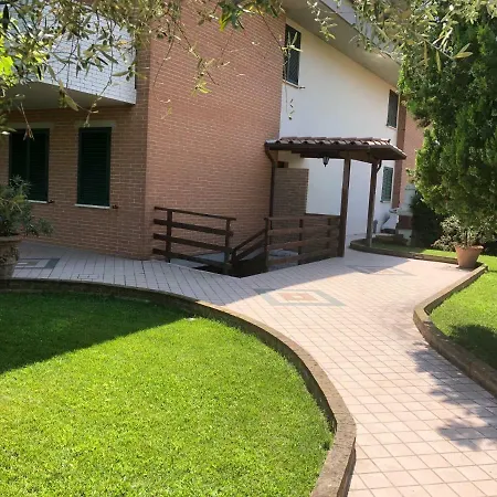 Casa Belvedere チッタ・サンタンジェロ